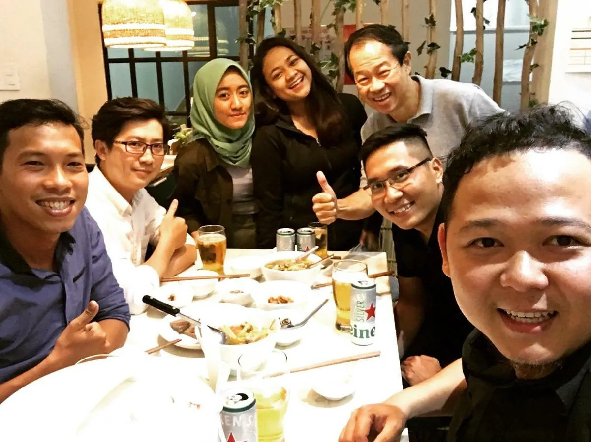 Inn My Homies In Saigon Hotel Ho Chi Minh City