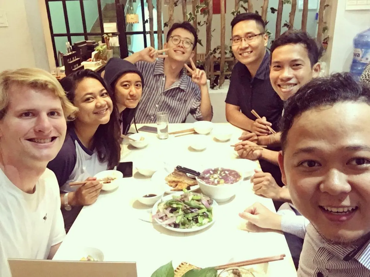 My Homies In Saigon Hotel Ho Chi Minh City 3*,  Vietnam