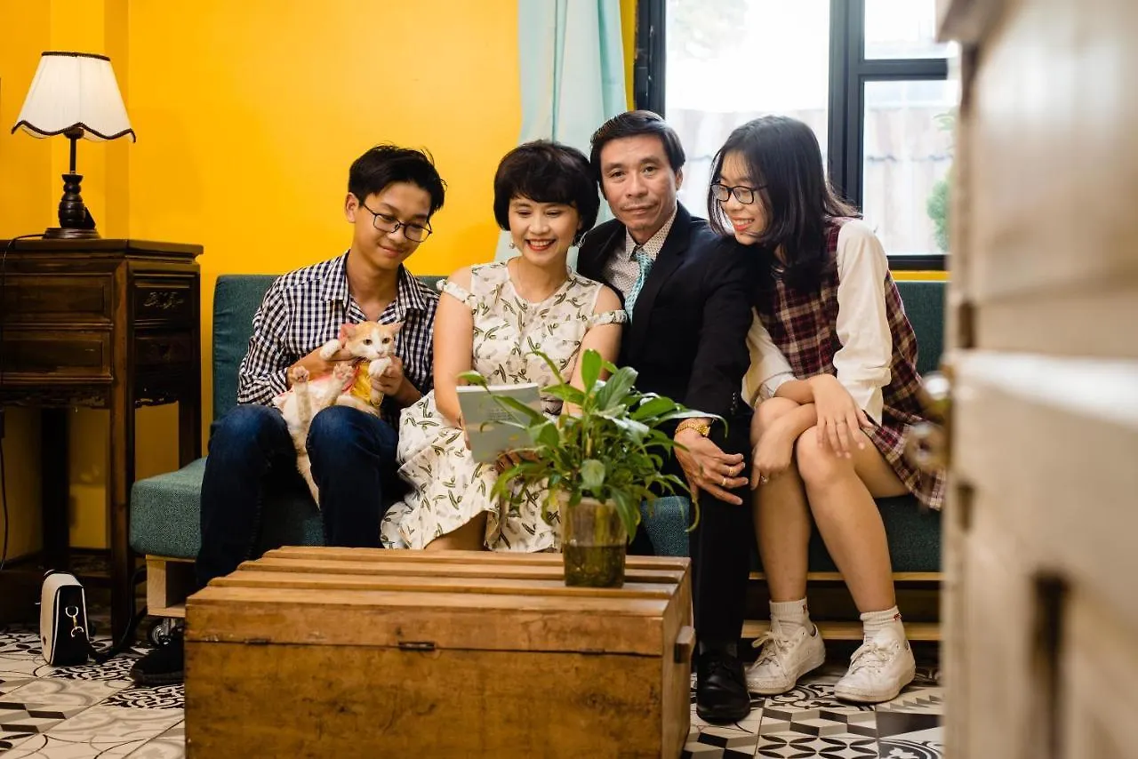 *** Inn My Homies In Saigon Hotel Ho Chi Minh City Vietnam